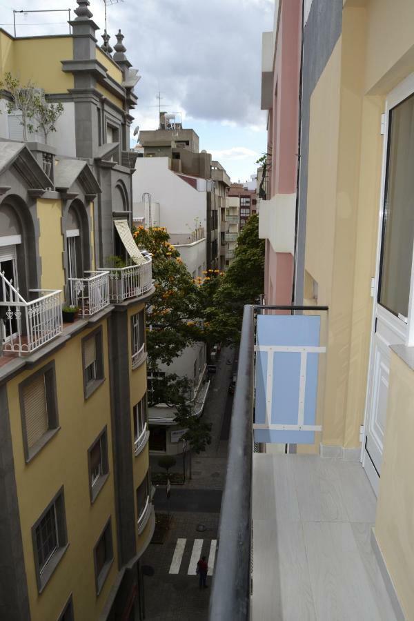 Gfs Loft Apartment Santa Cruz de Tenerife Exterior photo